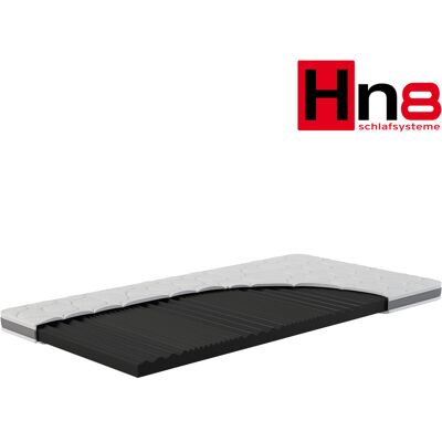 HN8 SCHLAFSYSTEME Surmatelas Dynamic Soft Comfort (80 x 200 cm) 80 X 200 CM - Publicité HN8 SCHLAFSYSTEME Surmatelas Dynamic Soft Comfort (80 x 200 cm) 80 X 200 CM - Publicité