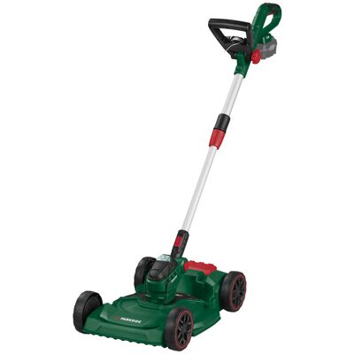 PARKSIDE® Tondeuse multifonction sans fil PAMT 20-Li A1, Ø 28 cm, 20 V - Publicité PARKSIDE® Tondeuse multifonction sans fil PAMT 20-Li A1, Ø 28 cm, 20 V - Publicité