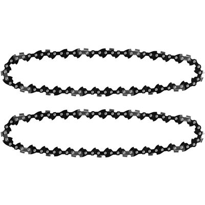 PARKSIDE® Lot de 2 chaînes de rechange pour tronçonneuse (PEK 8 A1-8 pouces :) - Publicité PARKSIDE® Lot de 2 chaînes de rechange pour tronçonneuse (PEK 8 A1-8 pouces :) - Publicité