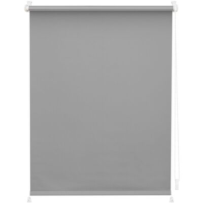 LICHTBLICK ORIGINAL Uni Rollo Gris 90cm x 150cm - Volet roulant - Publicité LICHTBLICK ORIGINAL Uni Rollo Gris 90cm x 150cm - Volet roulant - Publicité