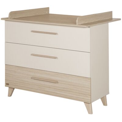 Table à langer roba Sidney - Hauteur réglable, Plan amovible - Mobilier enfant et bébé - Publicité Table à langer roba Sidney - Hauteur réglable, Plan amovible - Mobilier enfant et bébé - Publicité