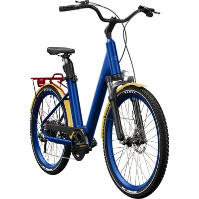 CRIVIT Vélo électrique édition #LIDLIZE - Publicité CRIVIT Vélo électrique édition #LIDLIZE - Publicité