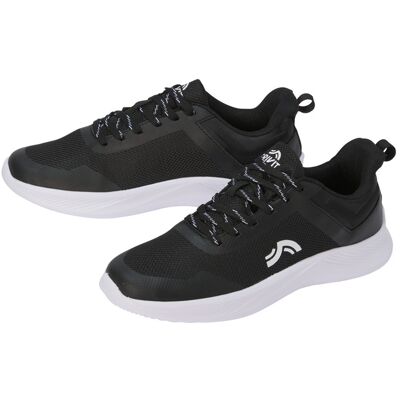 CRIVIT Baskets femme (noir, 42) 40 noir - Publicité CRIVIT Baskets femme (noir, 42) 40 noir - Publicité