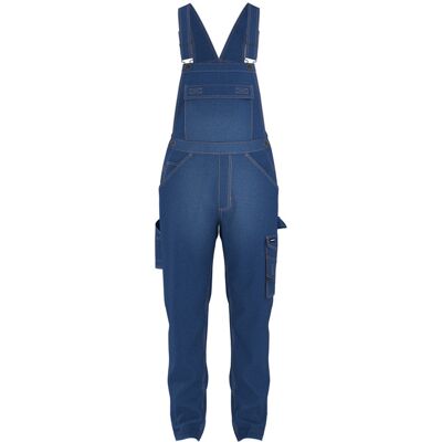 PARKSIDE® Salopette de travail pour homme, Édition 30 ans (Bleu, M) M Bleu - Publicité PARKSIDE® Salopette de travail pour homme, Édition 30 ans (Bleu, M) M Bleu - Publicité