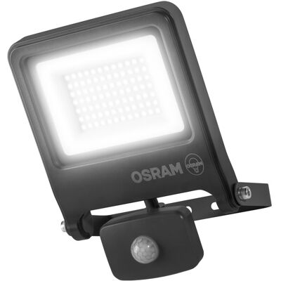 OSRAM Projecteur LED extérieur « Endura Flood Sensor », avec détecteur de mouvement (840 DG / 50 W, gris foncé) Gris foncé - Publicité OSRAM Projecteur LED extérieur « Endura Flood Sensor », avec détecteur de mouvement (840 DG / 50 W, gris foncé) Gris foncé - Publicité