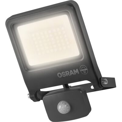 OSRAM Projecteur extérieur LED « Endura Flood Sensor », avec détecteur de mouvement. (830 DG / 30 W, gris foncé) Gris foncé - Publicité OSRAM Projecteur extérieur LED « Endura Flood Sensor », avec détecteur de mouvement. (830 DG / 30 W, gris foncé) Gris foncé - Publicité