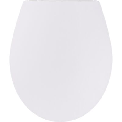 WENKO Abattant WC en duroplast (blanc) blanc - Publicité WENKO Abattant WC en duroplast (blanc) blanc - Publicité