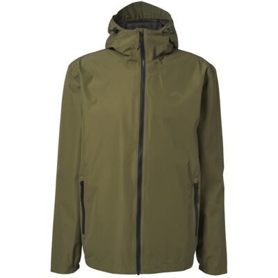 CRIVIT Veste de pluie homme (Vert, M) M Vert - Publicité CRIVIT Veste de pluie homme (Vert, M) M Vert - Publicité