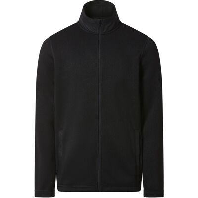 ESMARA MEN Veste en polaire homme (noir, L) L Noir - Publicité ESMARA MEN Veste en polaire homme (noir, L) L Noir - Publicité