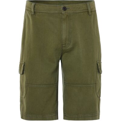LIVERGY® Bermuda cargo homme (olive, 48) 38 olive - Publicité LIVERGY® Bermuda cargo homme (olive, 48) 38 olive - Publicité