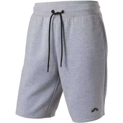 CRIVIT Shorts en molleton pour homme (gris, L) L gris - Publicité CRIVIT Shorts en molleton pour homme (gris, L) L gris - Publicité