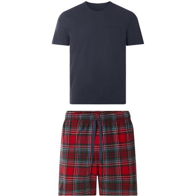 ESMARA MEN Pyjama homme (rouge, S) S rouge - Publicité ESMARA MEN Pyjama homme (rouge, S) S rouge - Publicité