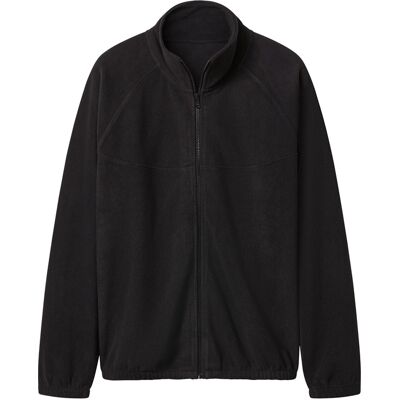 ESMARA MEN Veste en polaire homme (noir, XL) XL Noir - Publicité ESMARA MEN Veste en polaire homme (noir, XL) XL Noir - Publicité