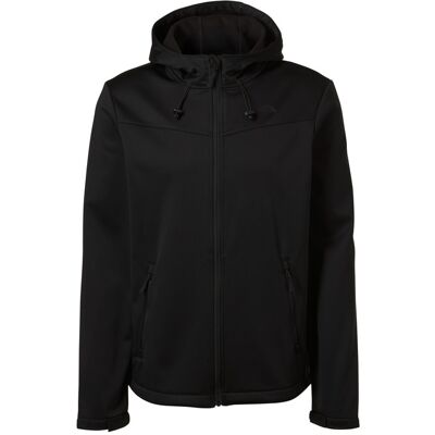 CRIVIT Veste softshell homme (noir, S) S noir - Publicité CRIVIT Veste softshell homme (noir, S) S noir - Publicité