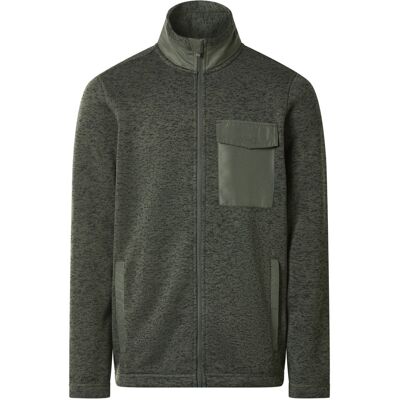 ESMARA MEN Veste en polaire homme (Vert, M) M Vert - Publicité ESMARA MEN Veste en polaire homme (Vert, M) M Vert - Publicité
