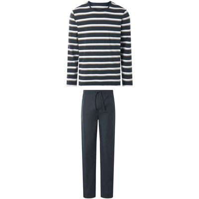 ESMARA MEN Pyjama homme (Zébré, XL) XL Zébré - Publicité ESMARA MEN Pyjama homme (Zébré, XL) XL Zébré - Publicité