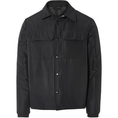 LIVERGY® Veste pour homme, en qualité ripstop moderne. (noir, S) S noir - Publicité LIVERGY® Veste pour homme, en qualité ripstop moderne. (noir, S) S noir - Publicité