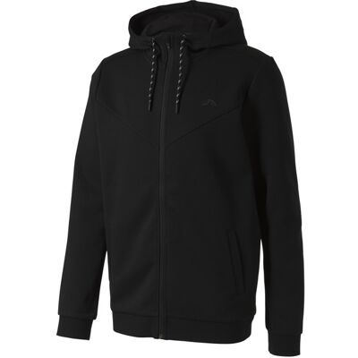CRIVIT Gilet de survêtement pour homme (noir, S) S noir - Publicité CRIVIT Gilet de survêtement pour homme (noir, S) S noir - Publicité