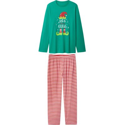 ESMARA MEN Pyjama pour homme (Vert, L) L Vert - Publicité ESMARA MEN Pyjama pour homme (Vert, L) L Vert - Publicité