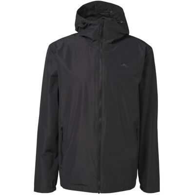 CRIVIT Veste de pluie homme (noir, XXL) XXL noir - Publicité CRIVIT Veste de pluie homme (noir, XXL) XXL noir - Publicité
