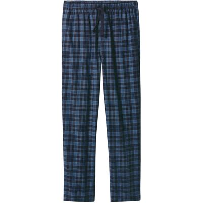 ESMARA MEN Bas de pyjama en flanelle homme (bleu foncé, S) S bleu foncé - Publicité ESMARA MEN Bas de pyjama en flanelle homme (bleu foncé, S) S bleu foncé - Publicité