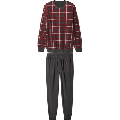 ESMARA MEN Pyjama en polaire homme (anthracite, M) M anthracite - Publicité ESMARA MEN Pyjama en polaire homme (anthracite, M) M anthracite - Publicité