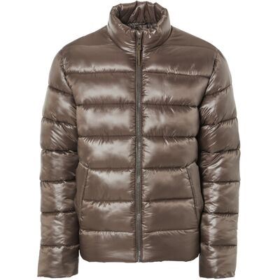 LIVERGY® Doudoune homme (marron, S) S marron - Publicité LIVERGY® Doudoune homme (marron, S) S marron - Publicité