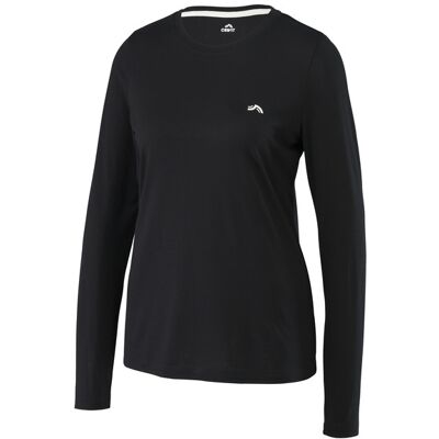CRIVIT T-shirt technique pour femme (noir, S(34/36)) S(34/36) noir - Publicité CRIVIT T-shirt technique pour femme (noir, S(34/36)) S(34/36) noir - Publicité