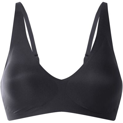 ESMARA® Soutien-gorge invisible femme (noir, M (38/40)) M (38/40) Noir - Publicité ESMARA® Soutien-gorge invisible femme (noir, M (38/40)) M (38/40) Noir - Publicité