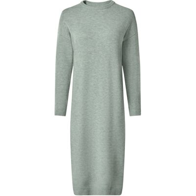 ESMARA® Robe en tricot fin pour femme (Vert, XL(46/48)) XL(46/48) Vert - Publicité ESMARA® Robe en tricot fin pour femme (Vert, XL(46/48)) XL(46/48) Vert - Publicité