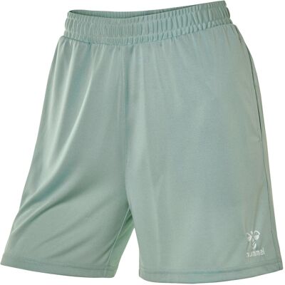HUMMEL Short technique femme (vert menthe, S) S vert menthe - Publicité HUMMEL Short technique femme (vert menthe, S) S vert menthe - Publicité
