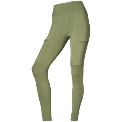 CRIVIT Collants fonctionnels pour femme (olive, M(38/40)) M(38/40) olive - Publicité CRIVIT Collants fonctionnels pour femme (olive, M(38/40)) M(38/40) olive - Publicité