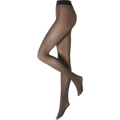 ESMARA® Collant thermique avec intérieur beige clair 70D femme (Noir, XL (46/48)) XL(46/48) Noir - Publicité ESMARA® Collant thermique avec intérieur beige clair 70D femme (Noir, XL (46/48)) XL(46/48) Noir - Publicité