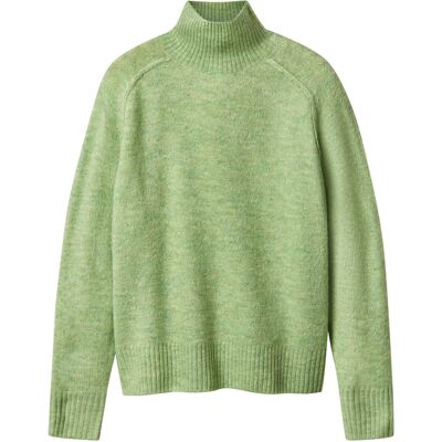 ESMARA® Pull en maille femme (Vert, L(42/44)) L(42/44) Vert - Publicité ESMARA® Pull en maille femme (Vert, L(42/44)) L(42/44) Vert - Publicité