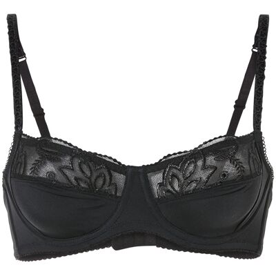 ESMARA® Soutien-gorge femme (noir, 100C) 100C Noir - Publicité ESMARA® Soutien-gorge femme (noir, 100C) 100C Noir - Publicité