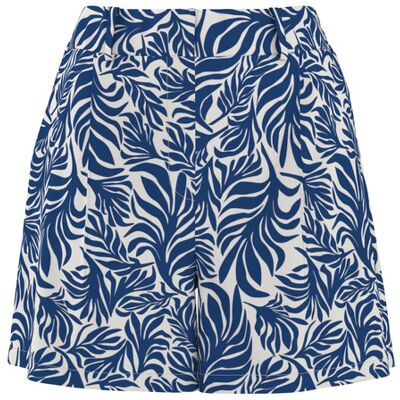 ESMARA® Shorts Femme (Bleu, 36) 38 Bleu - Publicité ESMARA® Shorts Femme (Bleu, 36) 38 Bleu - Publicité