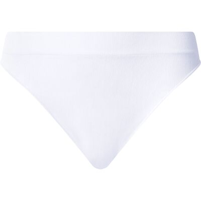 ESMARA® Lot de 3 strings côtelés femme (Blanc, L(42/44)) L(42/44) blanc - Publicité ESMARA® Lot de 3 strings côtelés femme (Blanc, L(42/44)) L(42/44) blanc - Publicité