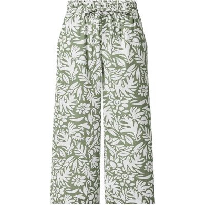 ESMARA® Jupe-culotte en lin Premium femme (imprimé, L (42/44)) L (42/44) imprimé - Publicité ESMARA® Jupe-culotte en lin Premium femme (imprimé, L (42/44)) L (42/44) imprimé - Publicité