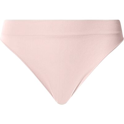 ESMARA® Lot de 3 strings côtelés femme (rosé, M(38/40)) M(38/40) rosé - Publicité ESMARA® Lot de 3 strings côtelés femme (rosé, M(38/40)) M(38/40) rosé - Publicité