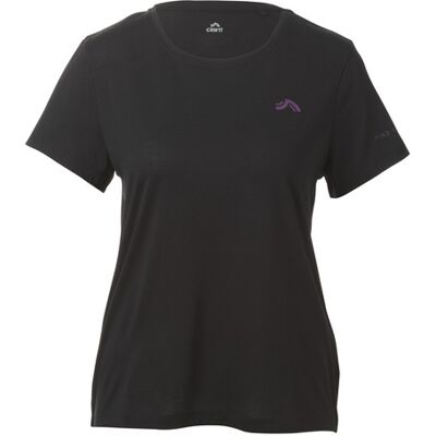 CRIVIT T-shirt technique femme (noir, S(34/36)) S(34/36) noir - Publicité CRIVIT T-shirt technique femme (noir, S(34/36)) S(34/36) noir - Publicité