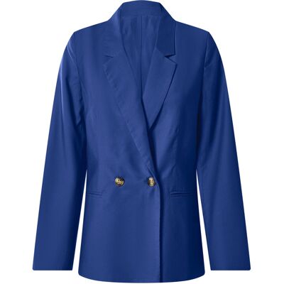 ESMARA® Blazer femme (Bleu, 36) 34 Bleu - Publicité ESMARA® Blazer femme (Bleu, 36) 34 Bleu - Publicité