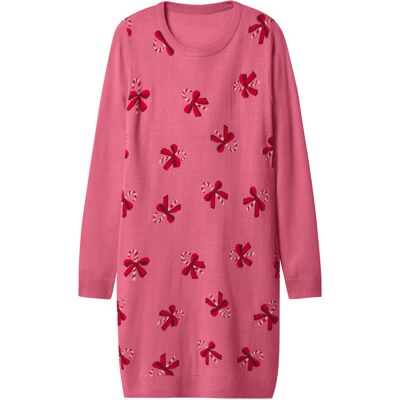 ESMARA® Robe en tricot fin pour femme (rose, S(34/36)) S(34/36) rose - Publicité ESMARA® Robe en tricot fin pour femme (rose, S(34/36)) S(34/36) rose - Publicité
