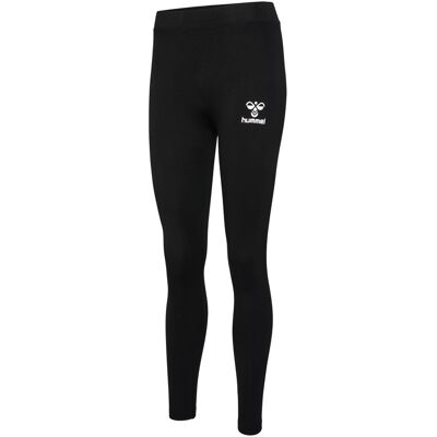Hummel Legging femme (Noir) XL Noir - Publicité Hummel Legging femme (Noir) XL Noir - Publicité