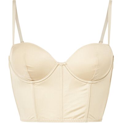 ESMARA® Soutien-gorge corset femme (blanc, 90B) 90 B blanc - Publicité ESMARA® Soutien-gorge corset femme (blanc, 90B) 90 B blanc - Publicité