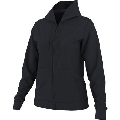 CRIVIT Sweat zippé femme (noir, M(38/40)) M(38/40) noir - Publicité CRIVIT Sweat zippé femme (noir, M(38/40)) M(38/40) noir - Publicité