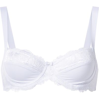 ESMARA® Soutien-gorge à armatures femme (Blanc, 100D) 100D blanc - Publicité ESMARA® Soutien-gorge à armatures femme (Blanc, 100D) 100D blanc - Publicité