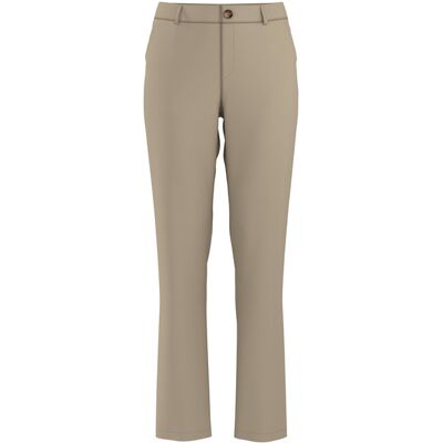 ESMARA® Pantalon chino femme (beige, 44) 44 beige - Publicité ESMARA® Pantalon chino femme (beige, 44) 44 beige - Publicité