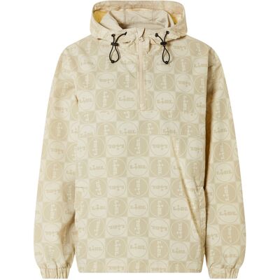 ESMARA® Veste à capuche LIDL femme (beige) S (34/36) beige - Publicité ESMARA® Veste à capuche LIDL femme (beige) S (34/36) beige - Publicité