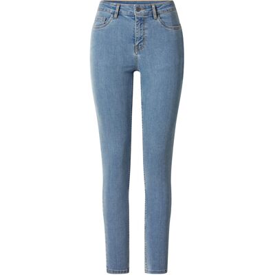 ESMARA® Jeans push-up femme, coupe skinny, taille normale (bleu clair, 38) 38 bleu clair - Publicité ESMARA® Jeans push-up femme, coupe skinny, taille normale (bleu clair, 38) 38 bleu clair - Publicité