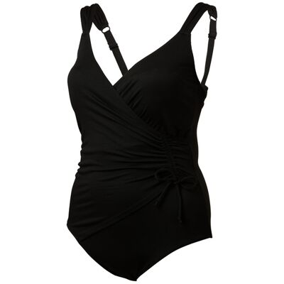 CRIVIT Maillot de bain femme (noir, 3XL(54/56)) 3XL(54/56) noir - Publicité CRIVIT Maillot de bain femme (noir, 3XL(54/56)) 3XL(54/56) noir - Publicité